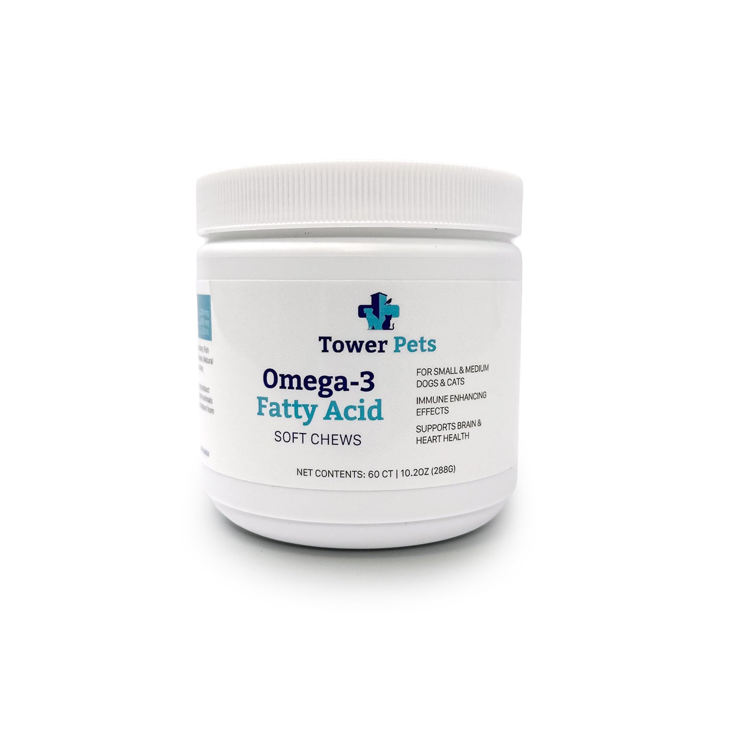 Omega - 3 - Tower Pets - Línea Exclusiva