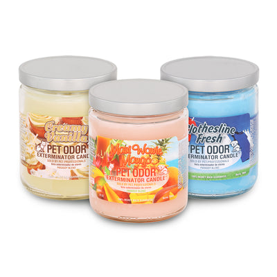 Vela (Pet Odor Exterminator)