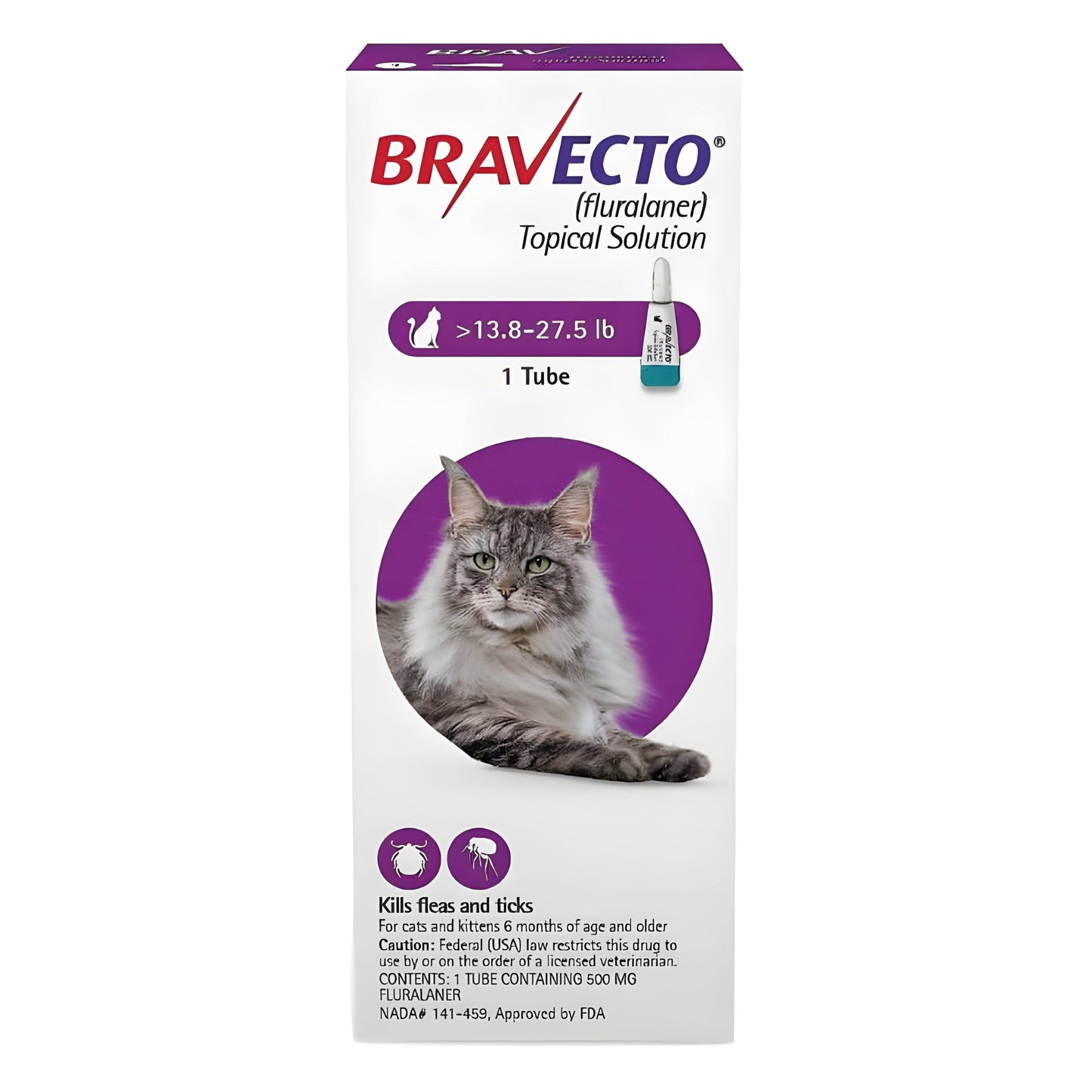 Bravecto