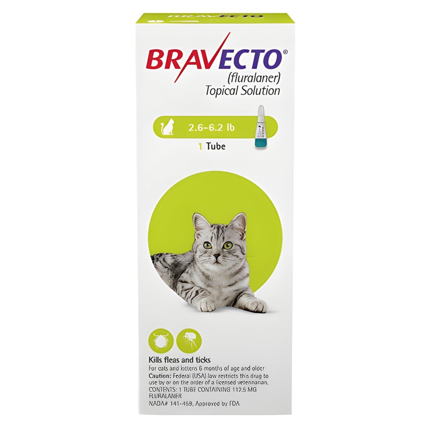 Bravecto