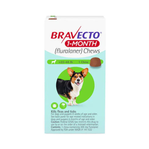 Bravecto
