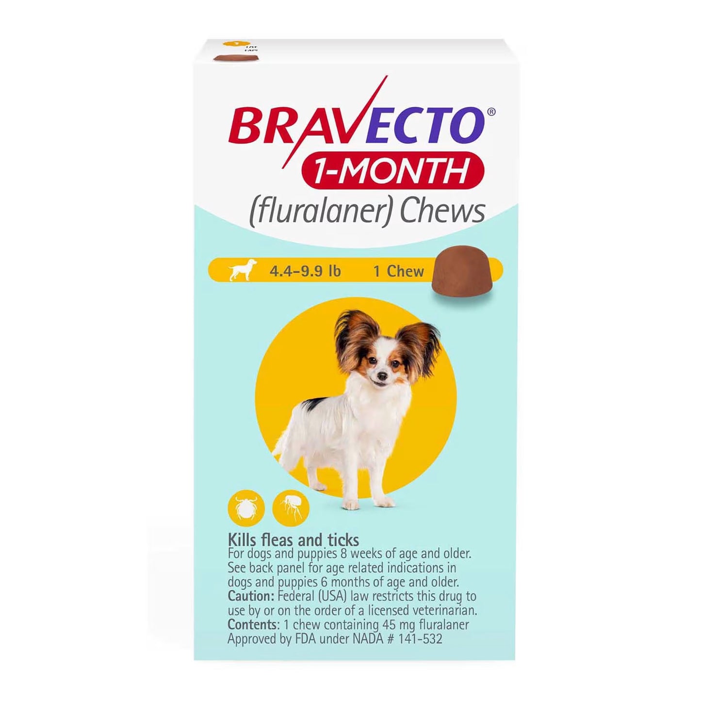 Bravecto