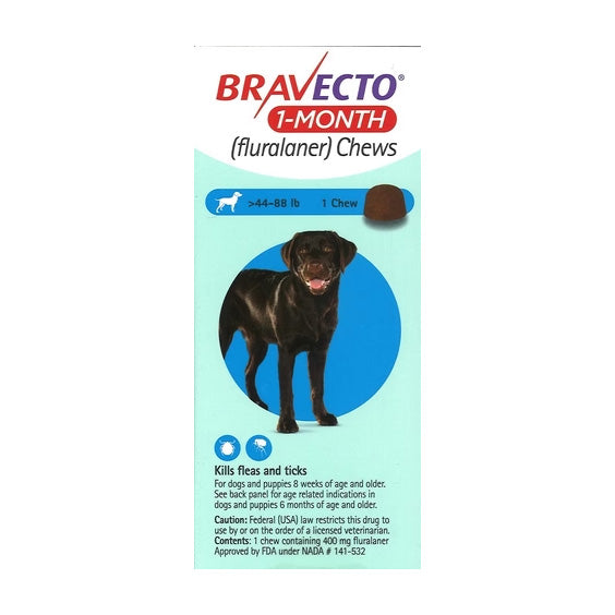 Bravecto