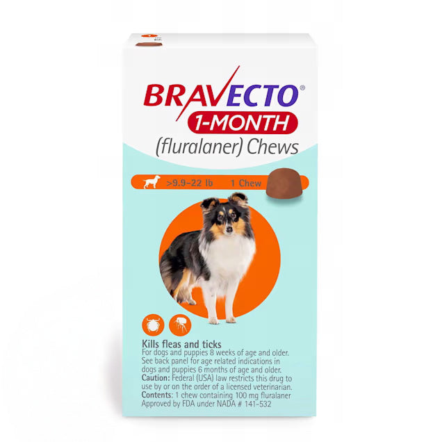 Bravecto