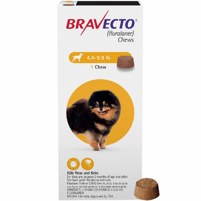 Bravecto