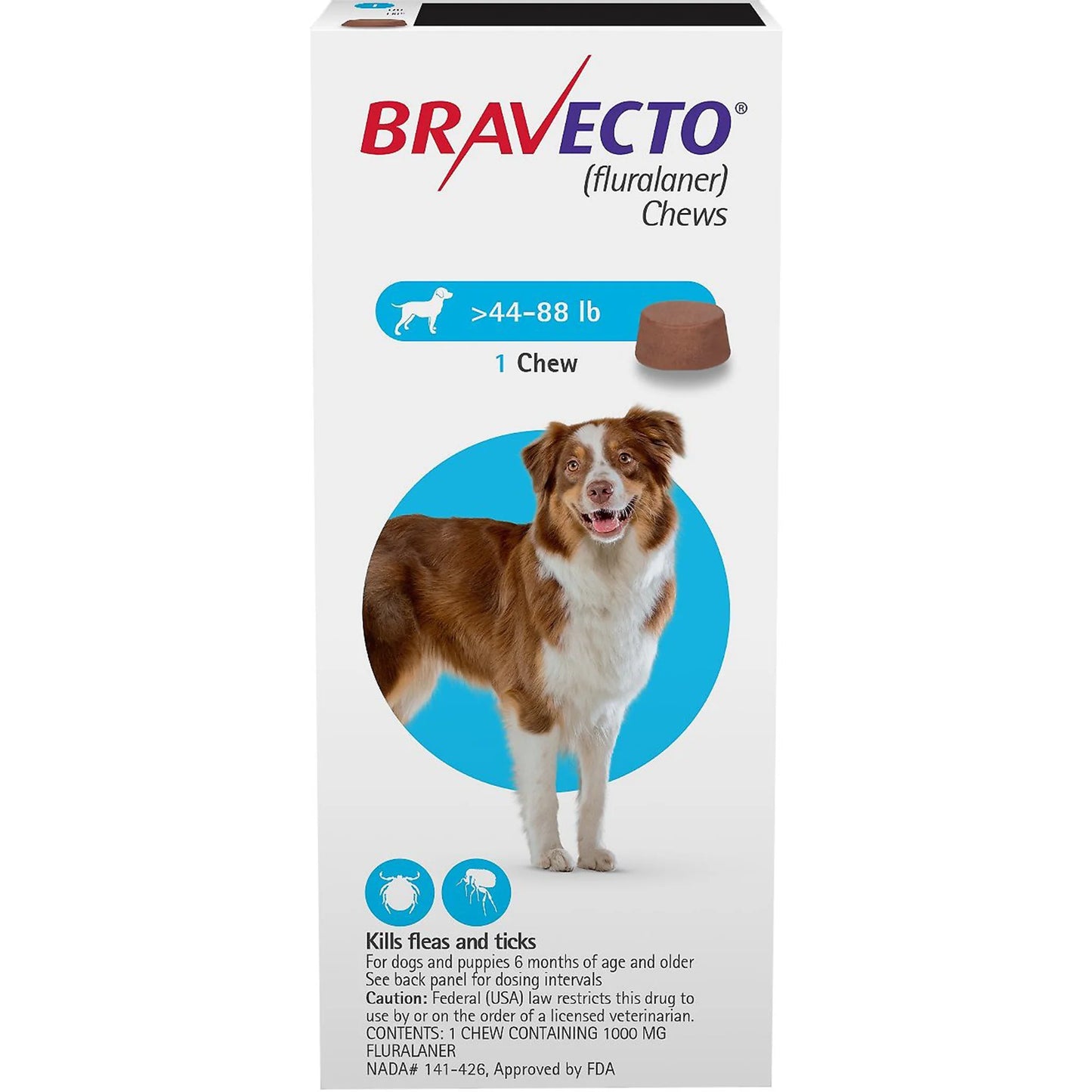 Bravecto