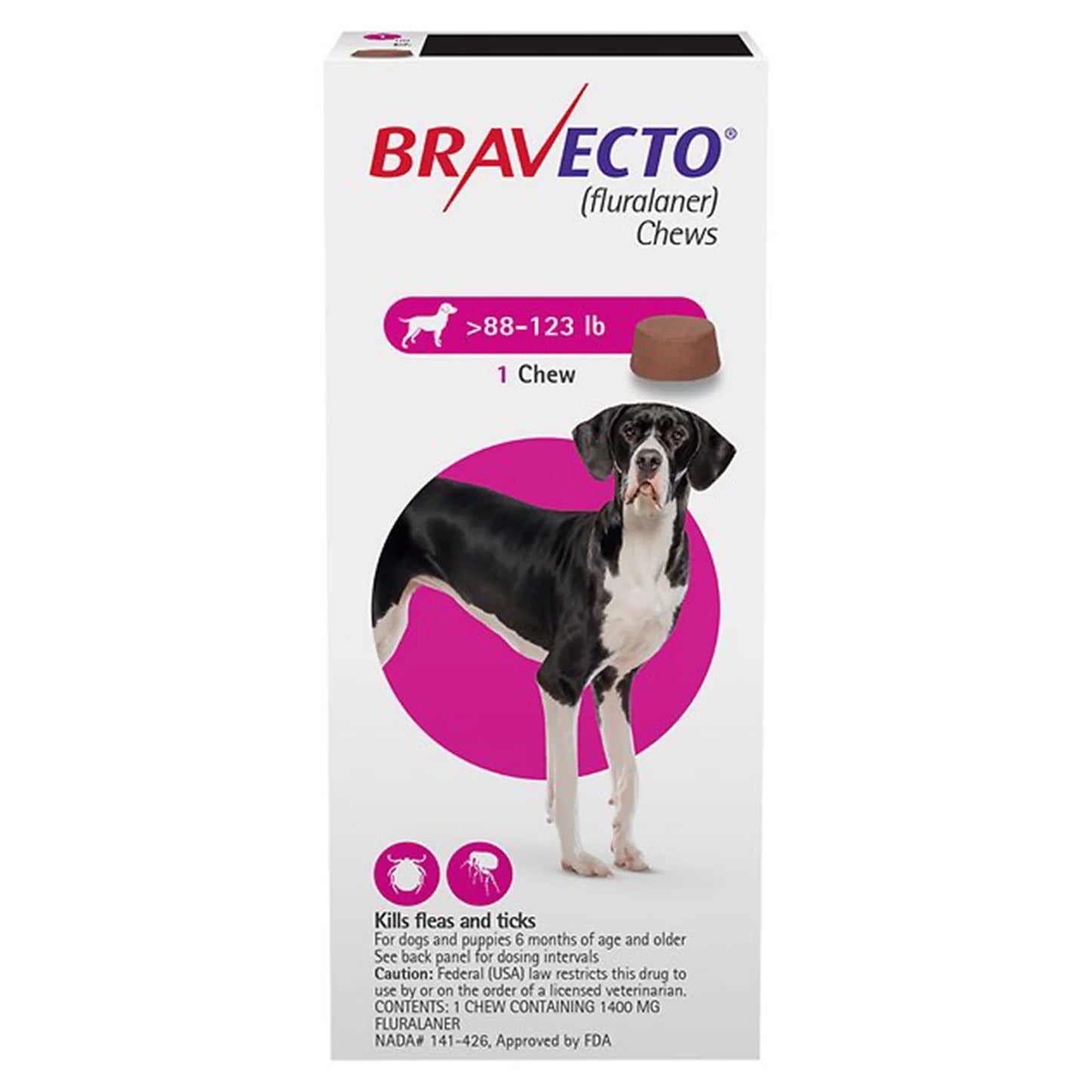 Bravecto