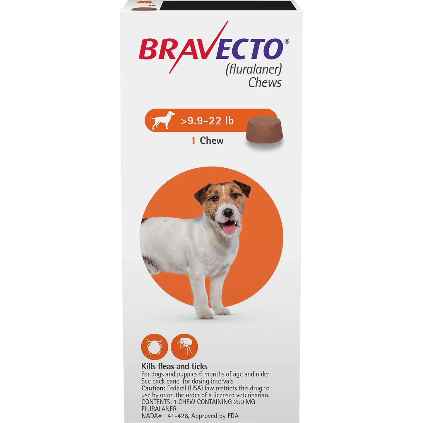 Bravecto