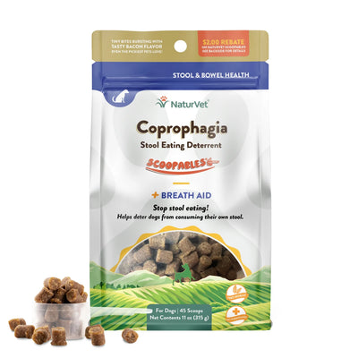 Coprophagia (Disuasivo de Heces)
