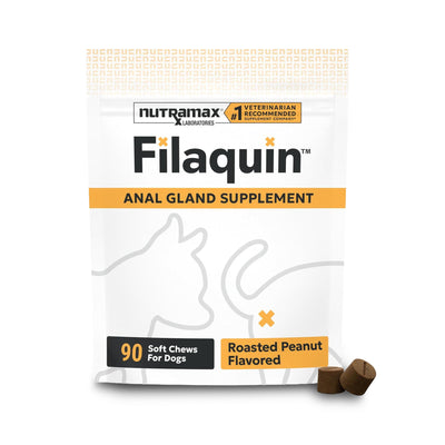 Filaquin (Suplemento para Glándula Anal)